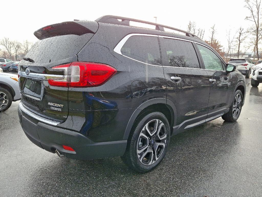 new 2025 Subaru Ascent car, priced at $51,701