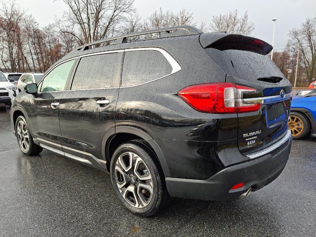 new 2025 Subaru Ascent car, priced at $51,701