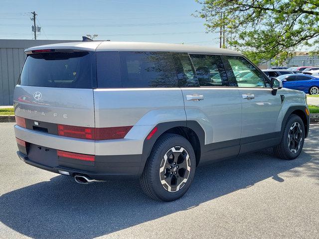 new 2024 Hyundai Santa Fe car, priced at $37,575