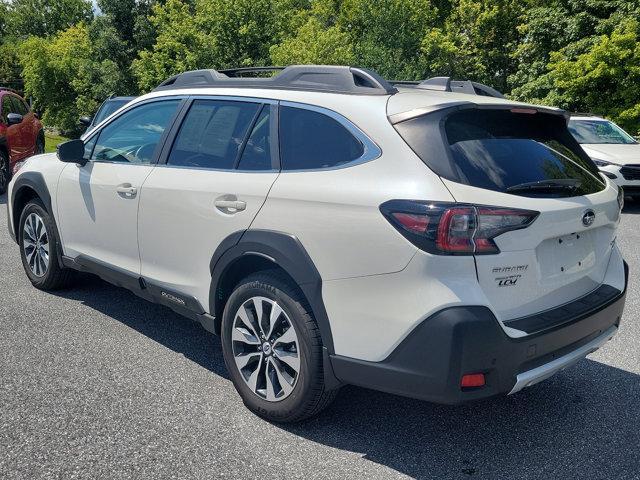 used 2024 Subaru Outback car, priced at $34,987