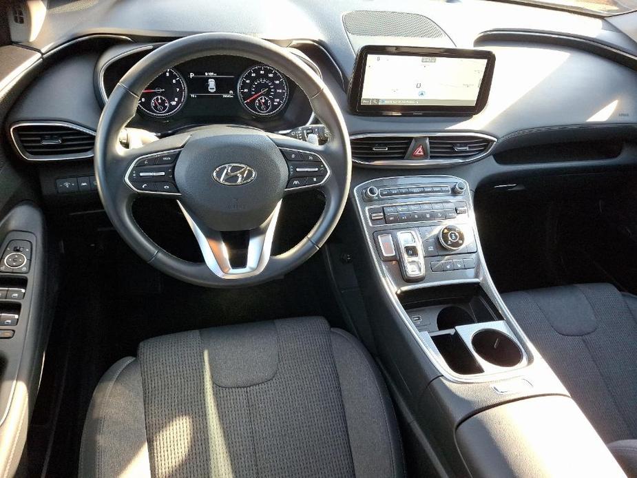 used 2023 Hyundai Santa Fe car, priced at $27,999