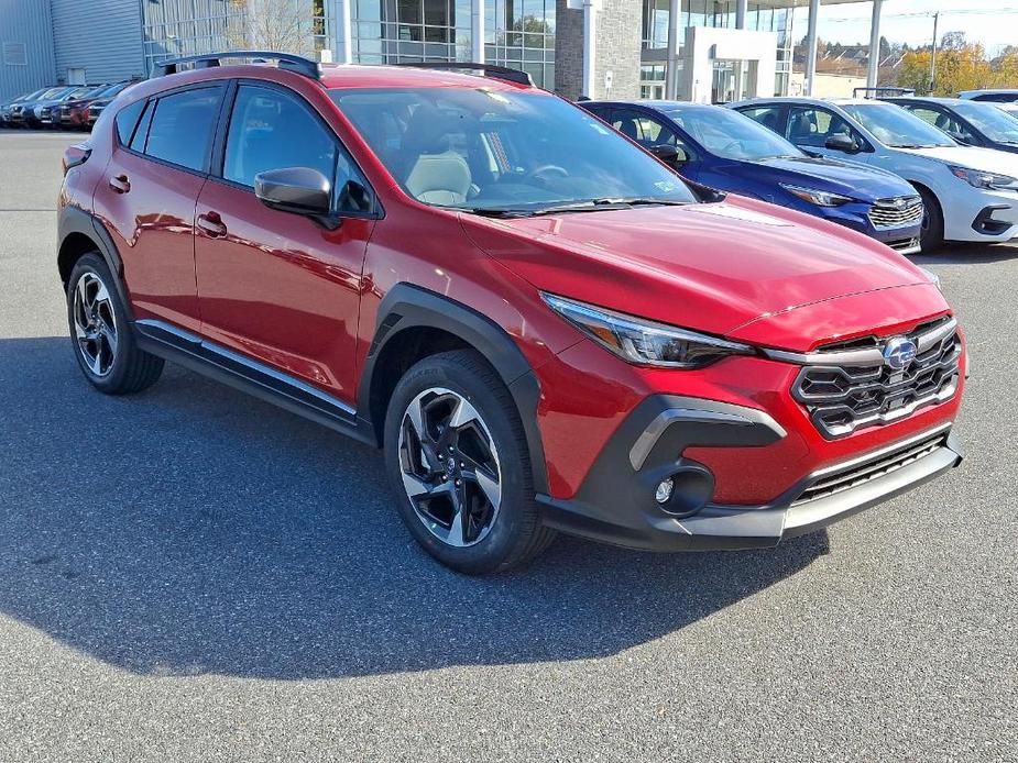 new 2024 Subaru Crosstrek car, priced at $33,417