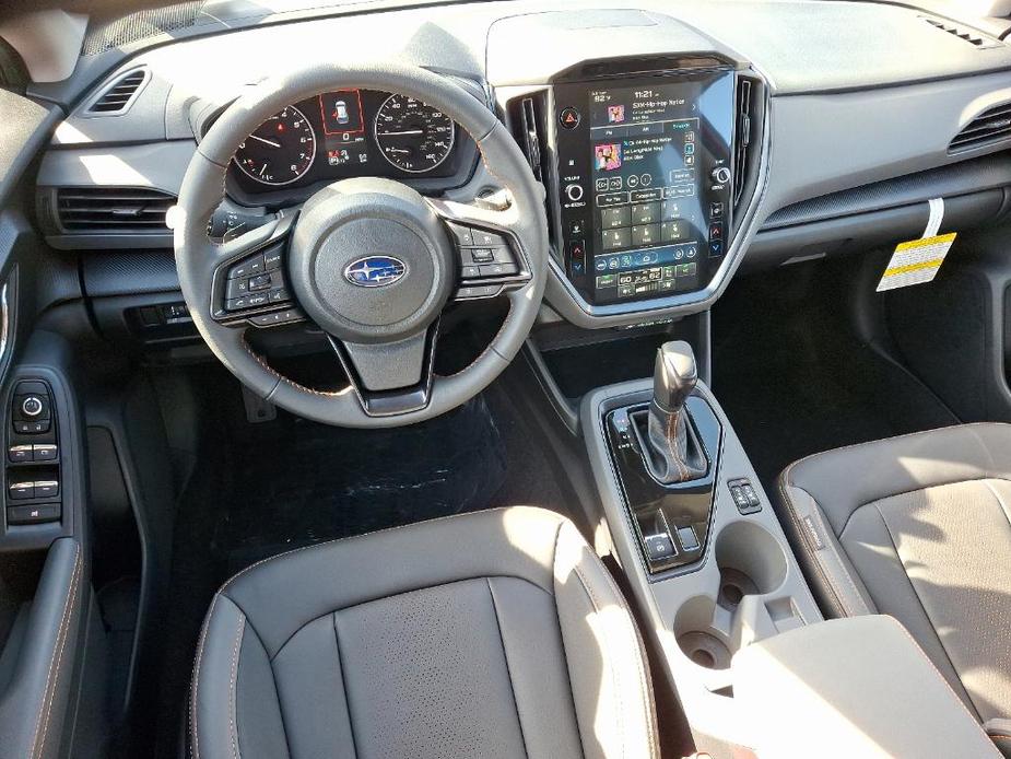 new 2024 Subaru Crosstrek car, priced at $33,417