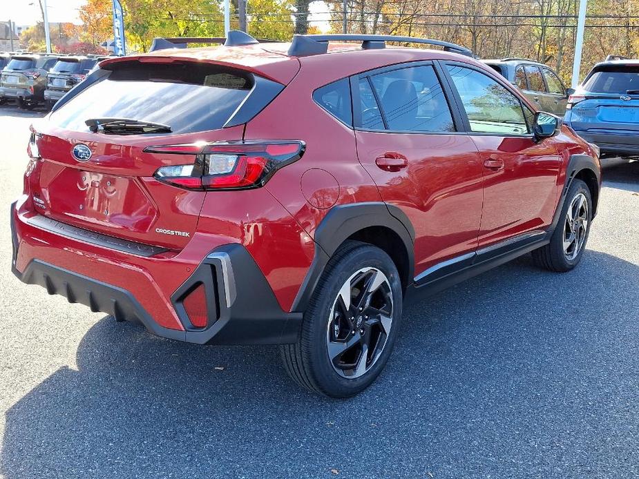 new 2024 Subaru Crosstrek car, priced at $33,417