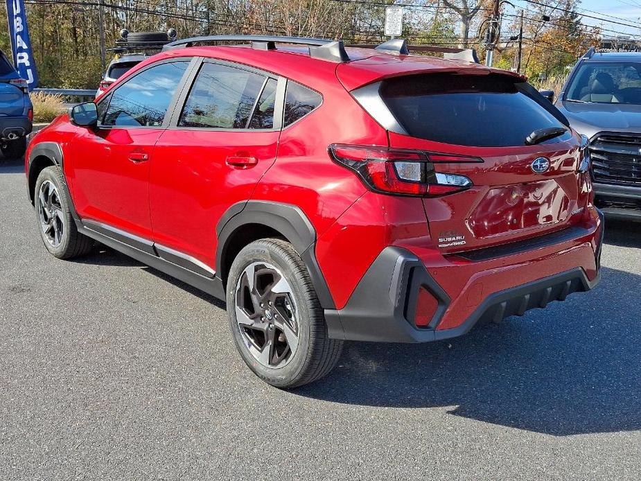 new 2024 Subaru Crosstrek car, priced at $33,417