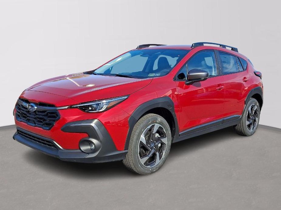 new 2024 Subaru Crosstrek car, priced at $33,417