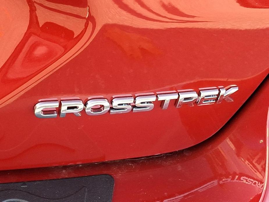 new 2024 Subaru Crosstrek car, priced at $33,417