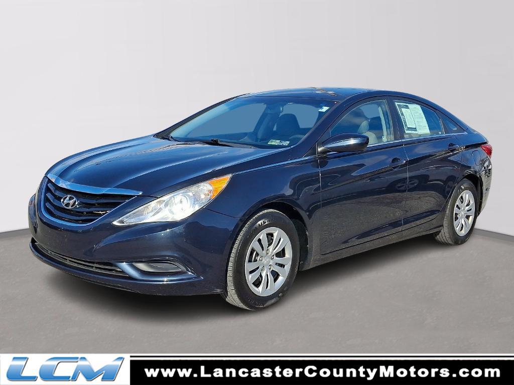 used 2012 Hyundai Sonata car, priced at $7,508