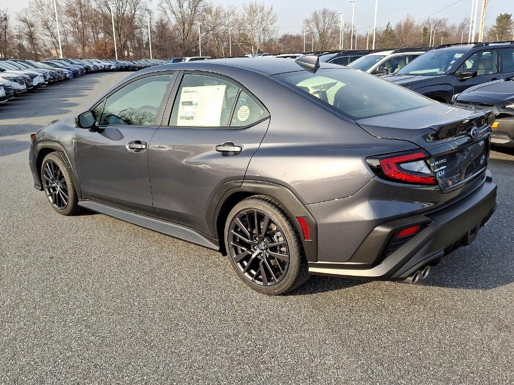 new 2024 Subaru WRX car, priced at $38,763