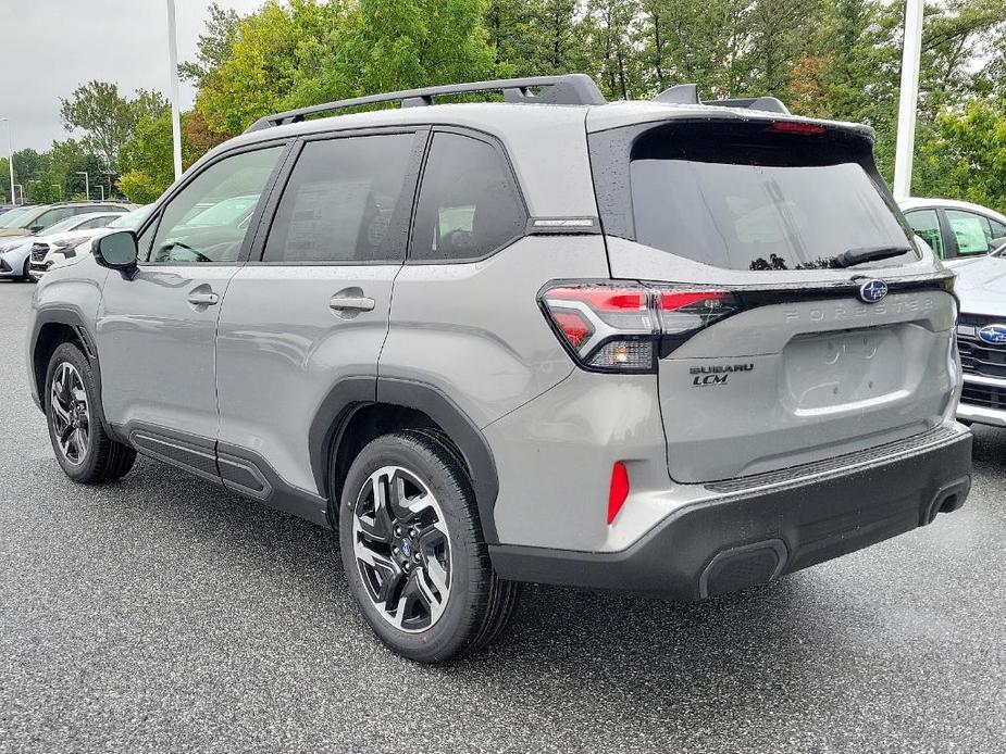 new 2025 Subaru Forester car, priced at $38,811