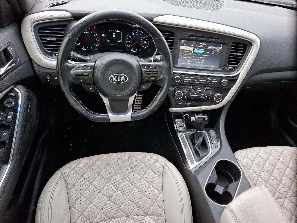 used 2015 Kia Optima car, priced at $12,987