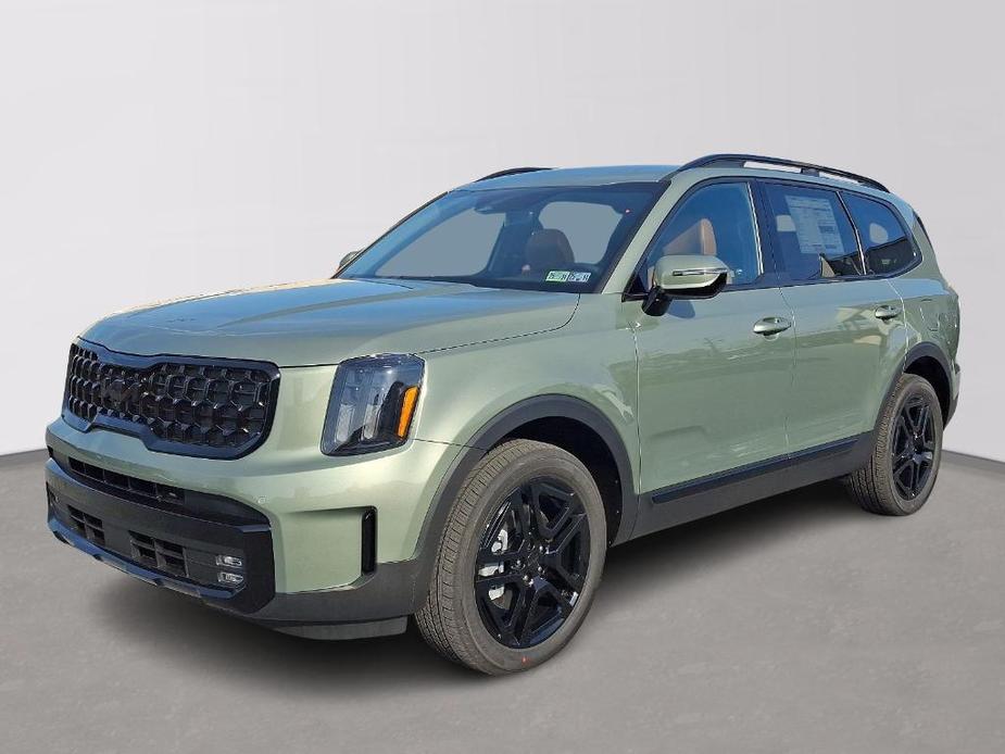 new 2025 Kia Telluride car, priced at $51,400