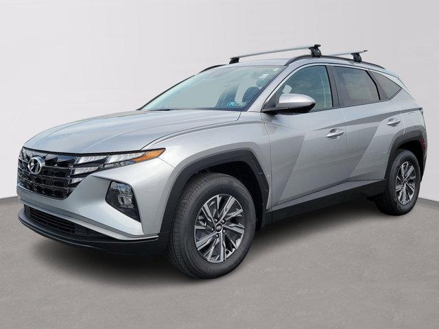 new 2024 Hyundai Tucson Hybrid car, priced at $34,739