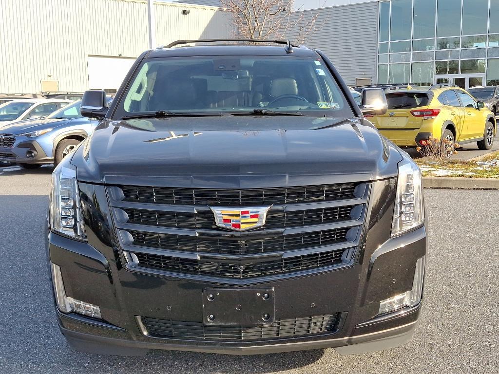 used 2020 Cadillac Escalade car, priced at $40,902