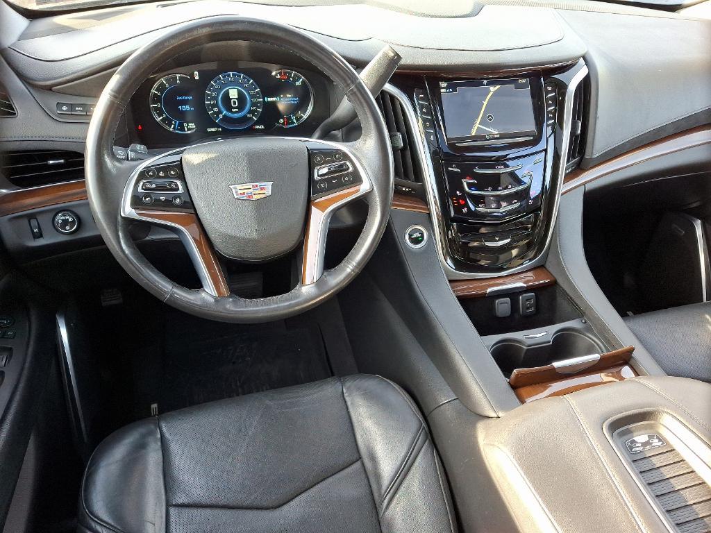 used 2020 Cadillac Escalade car, priced at $40,902