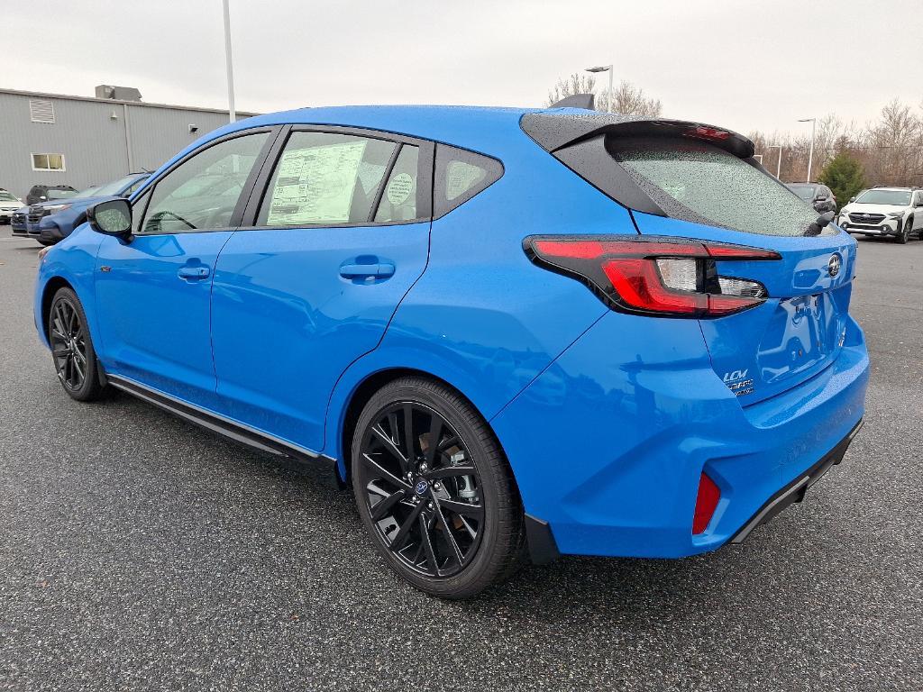 new 2024 Subaru Impreza car, priced at $32,863