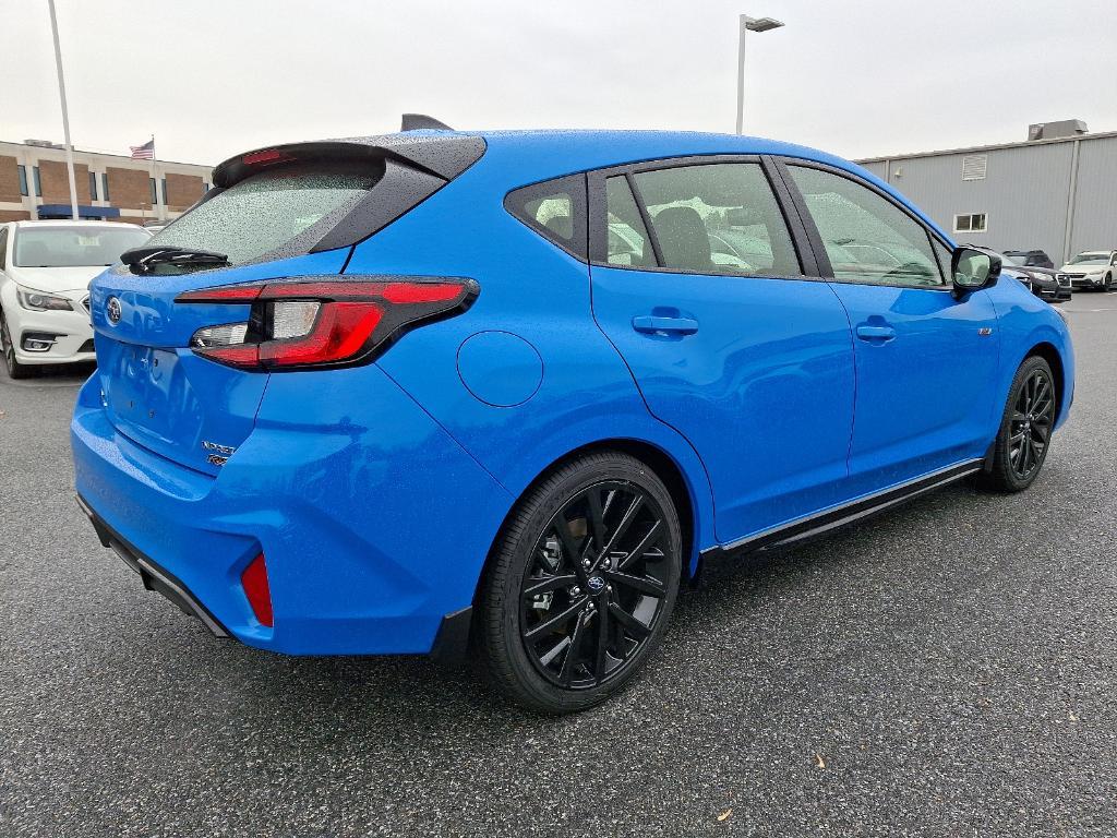 new 2024 Subaru Impreza car, priced at $32,863