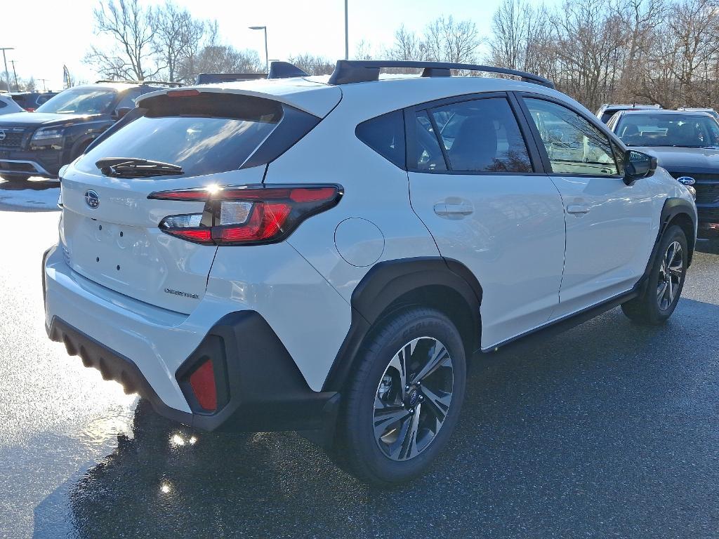 new 2025 Subaru Crosstrek car, priced at $31,315