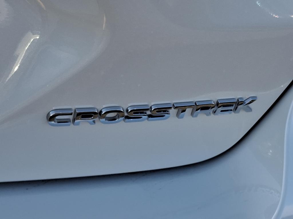 new 2025 Subaru Crosstrek car, priced at $31,315