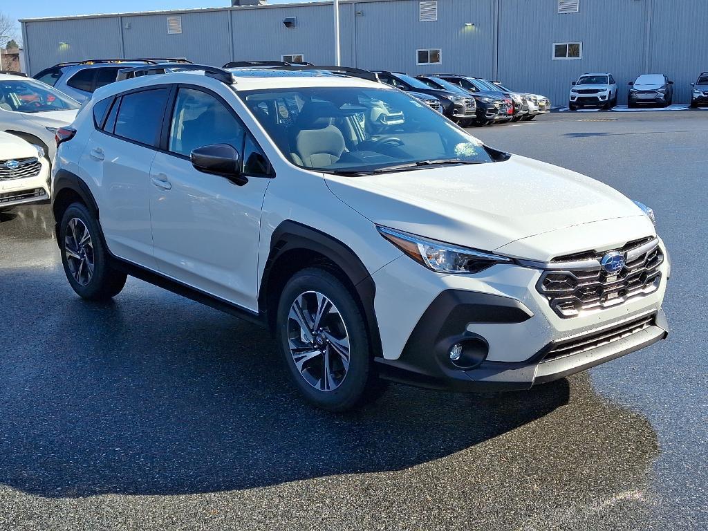 new 2025 Subaru Crosstrek car, priced at $31,315