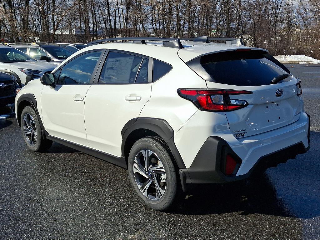 new 2025 Subaru Crosstrek car, priced at $31,315