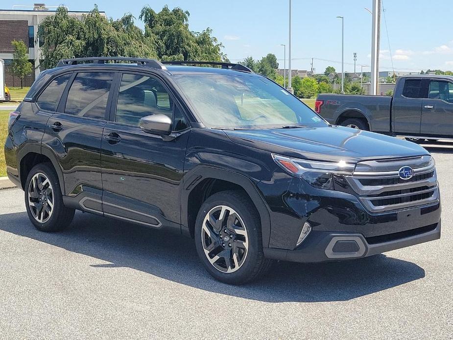 new 2025 Subaru Forester car