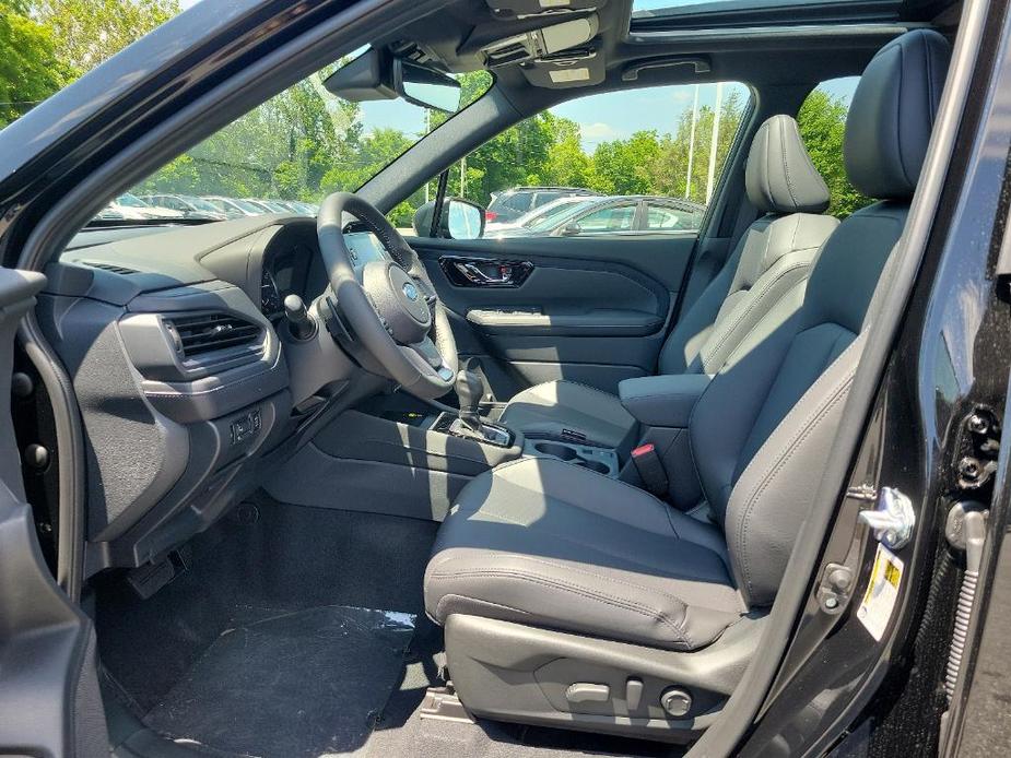 new 2025 Subaru Forester car