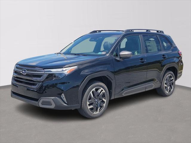 new 2025 Subaru Forester car