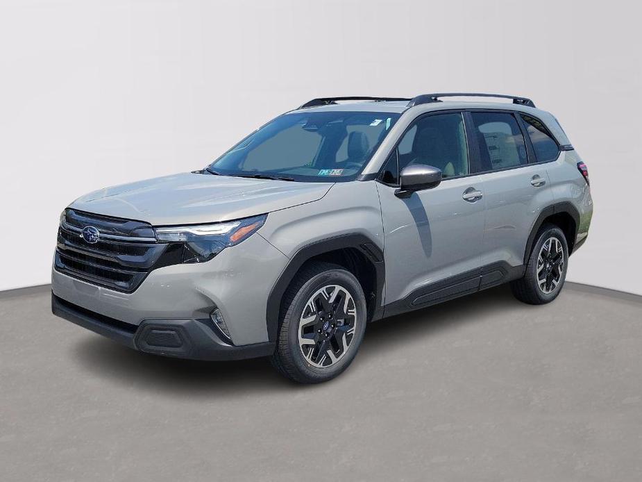 new 2025 Subaru Forester car