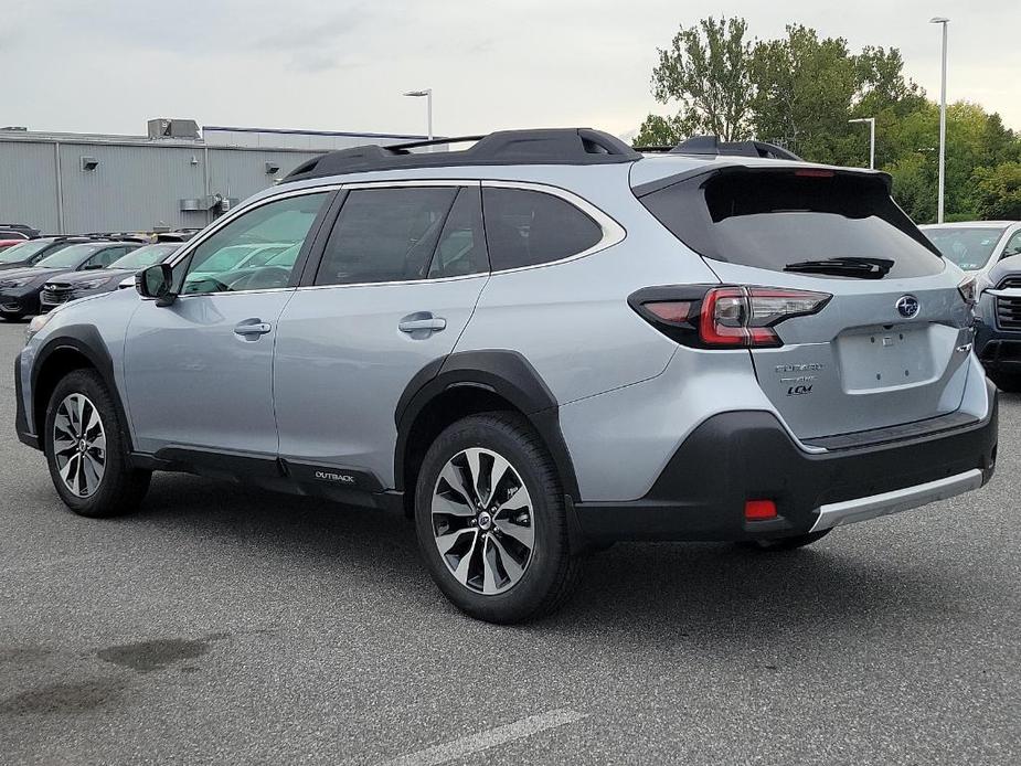 new 2025 Subaru Outback car, priced at $40,184