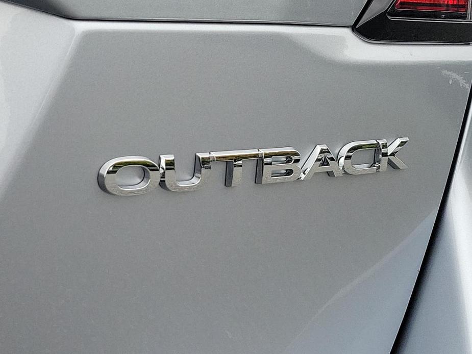 new 2025 Subaru Outback car, priced at $40,184