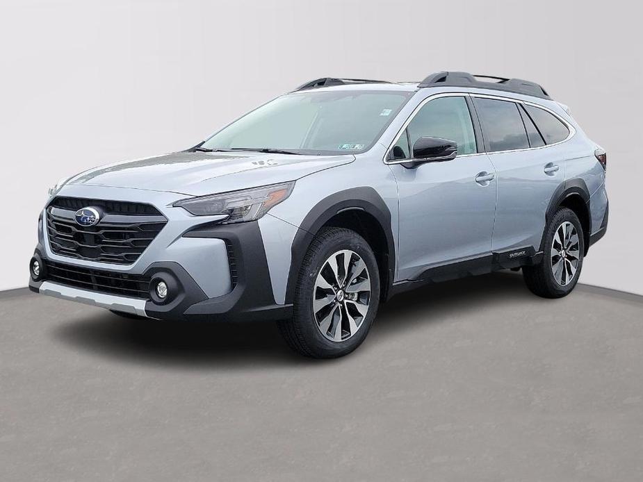 new 2025 Subaru Outback car, priced at $40,184