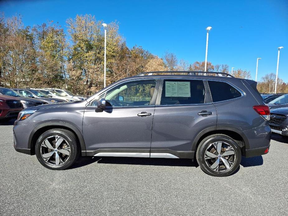 used 2021 Subaru Forester car, priced at $29,342