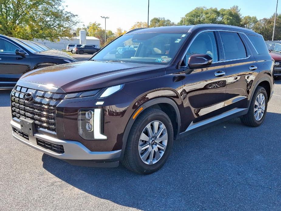 used 2024 Hyundai Palisade car, priced at $40,999