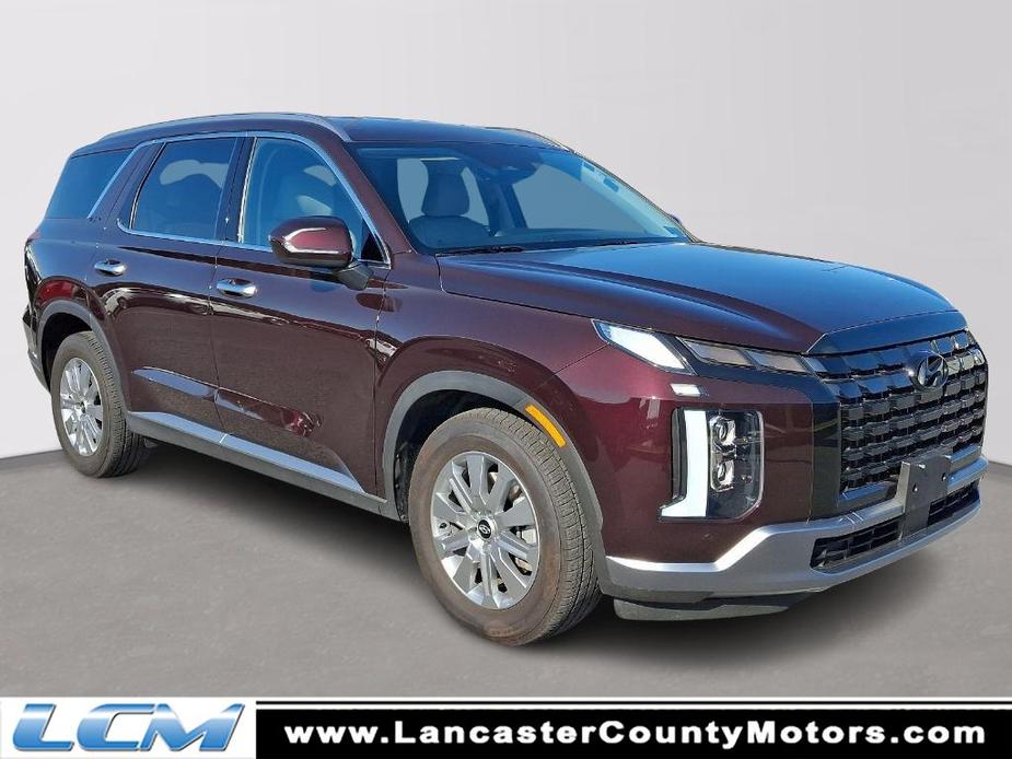 used 2024 Hyundai Palisade car, priced at $40,999