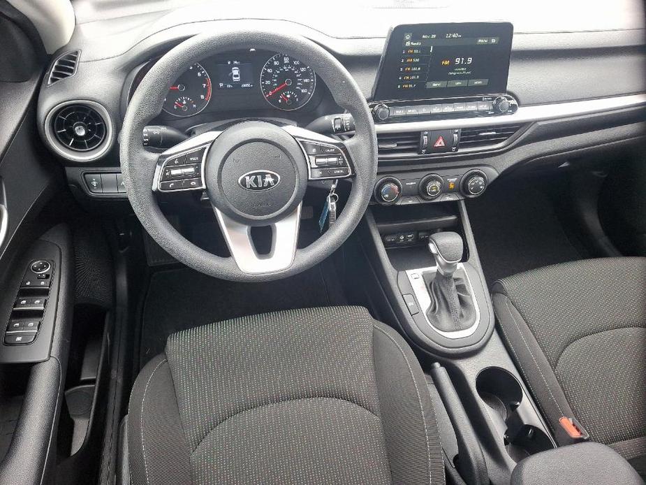 used 2021 Kia Forte car, priced at $16,987