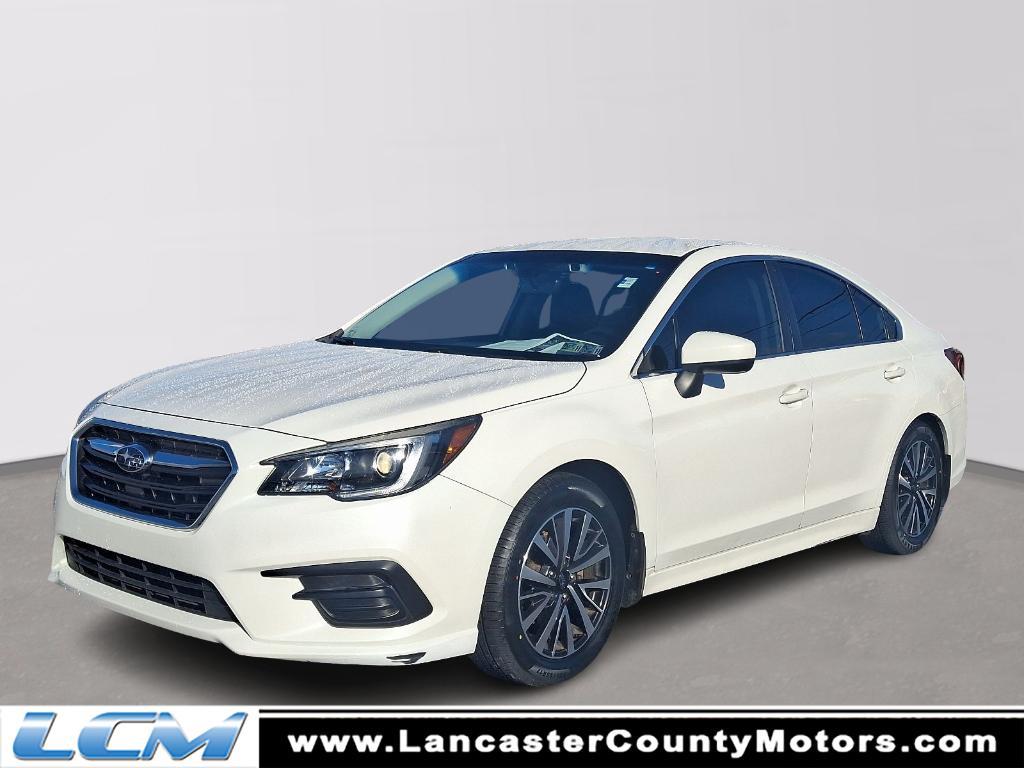 used 2019 Subaru Legacy car, priced at $15,994