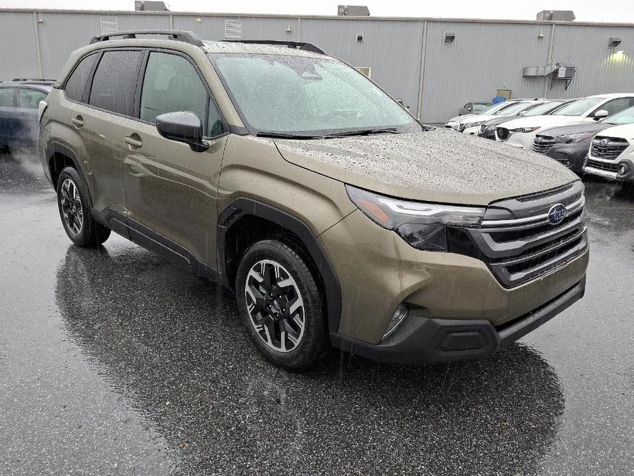 new 2025 Subaru Forester car, priced at $35,454