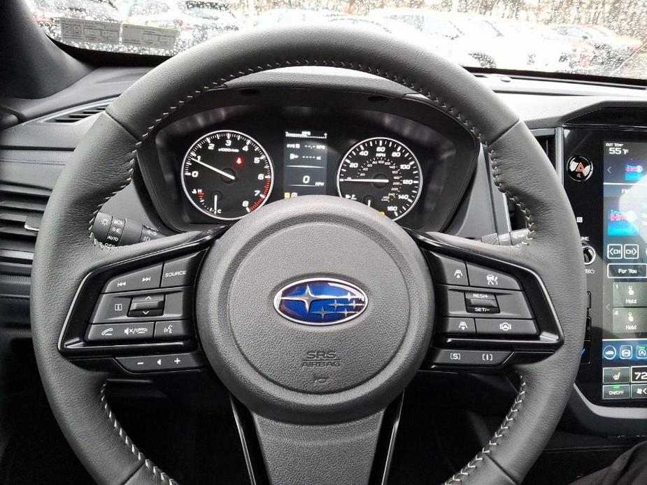 new 2025 Subaru Forester car, priced at $35,454