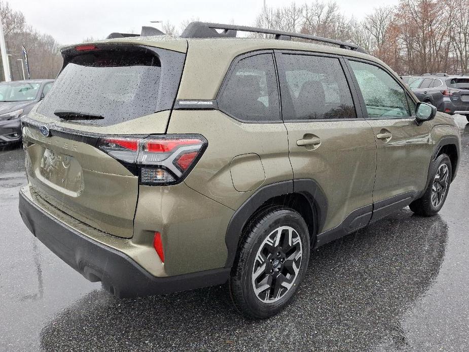 new 2025 Subaru Forester car, priced at $35,454