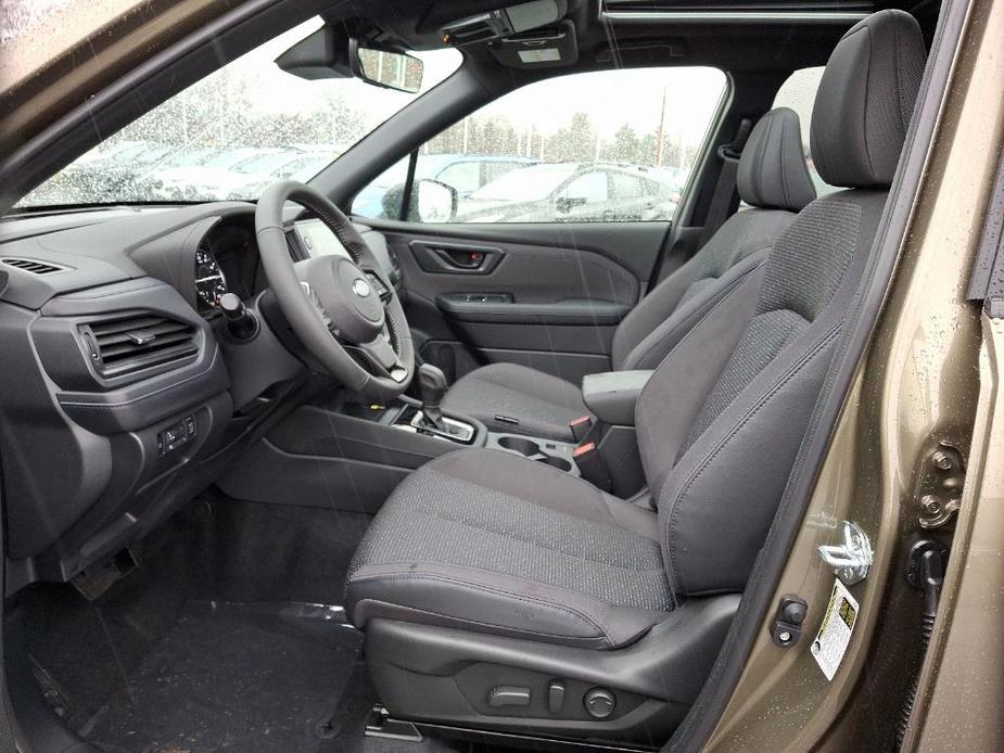 new 2025 Subaru Forester car, priced at $35,454