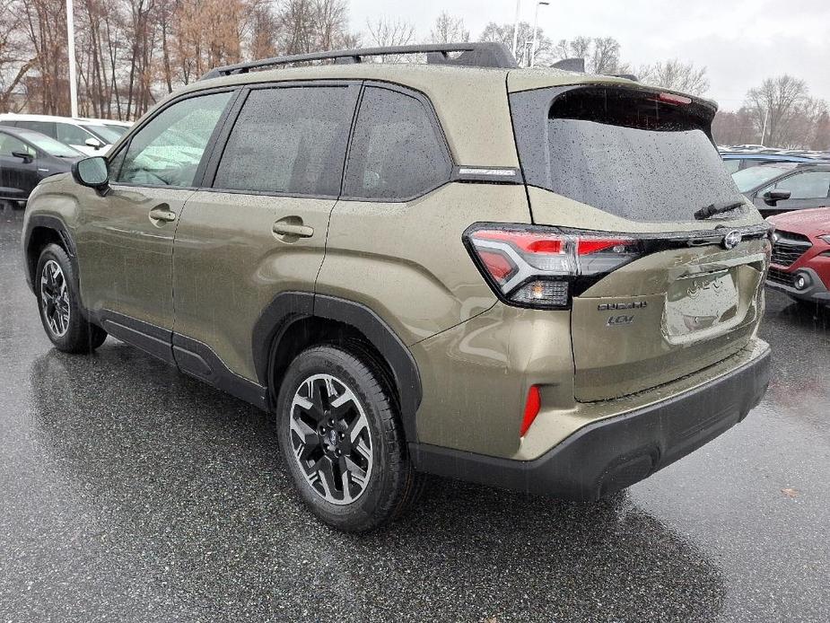 new 2025 Subaru Forester car, priced at $35,454