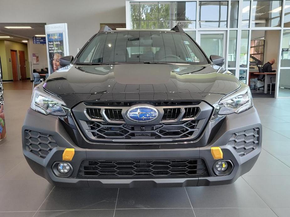 new 2025 Subaru Outback car, priced at $44,157