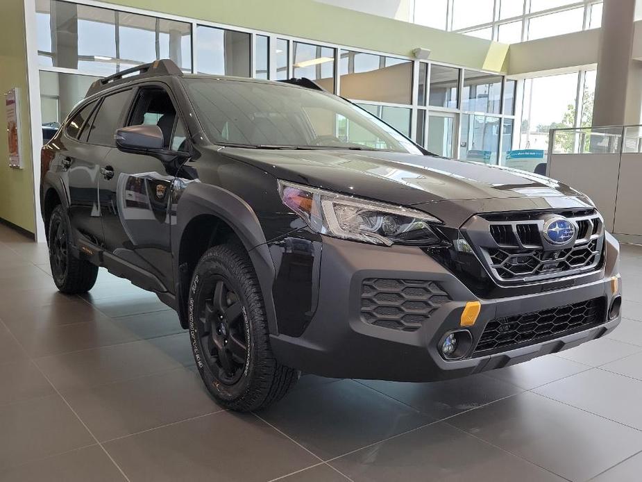 new 2025 Subaru Outback car, priced at $44,157