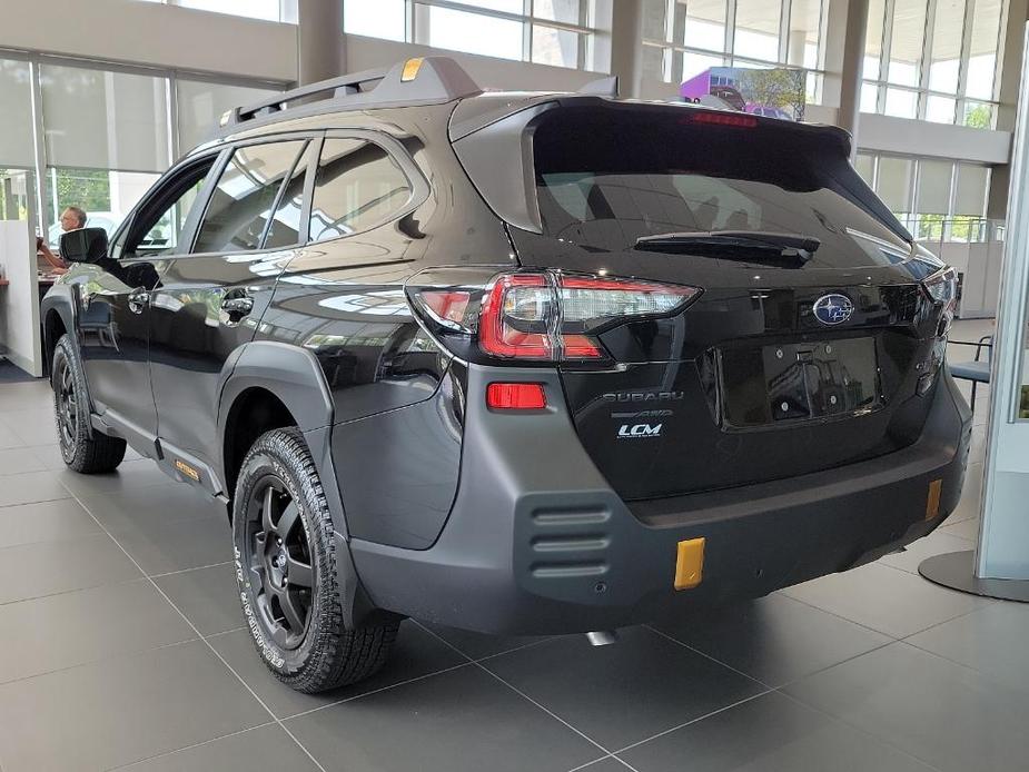 new 2025 Subaru Outback car, priced at $44,157