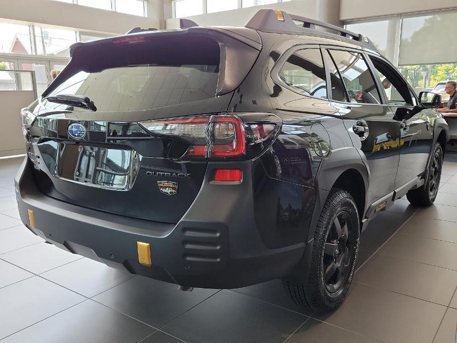 new 2025 Subaru Outback car, priced at $44,157