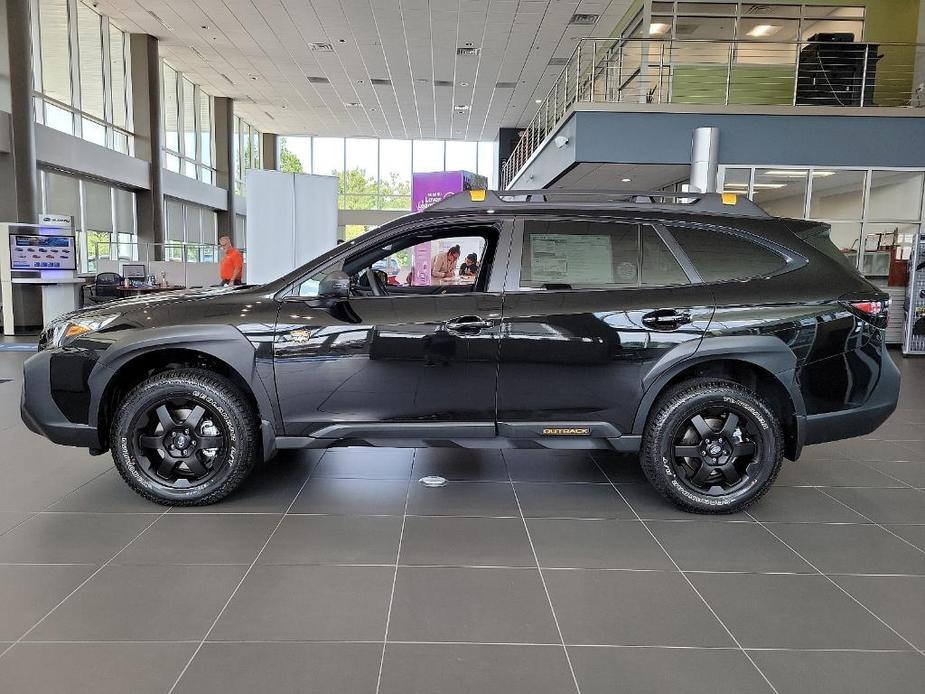 new 2025 Subaru Outback car, priced at $44,157