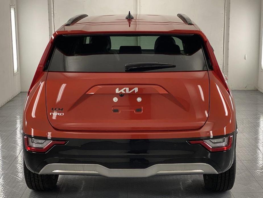 new 2023 Kia Niro EV car, priced at $47,410