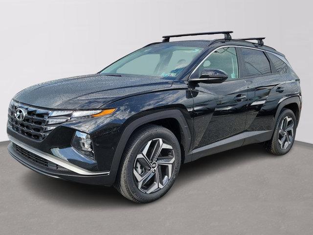 new 2024 Hyundai Tucson Hybrid car, priced at $37,214