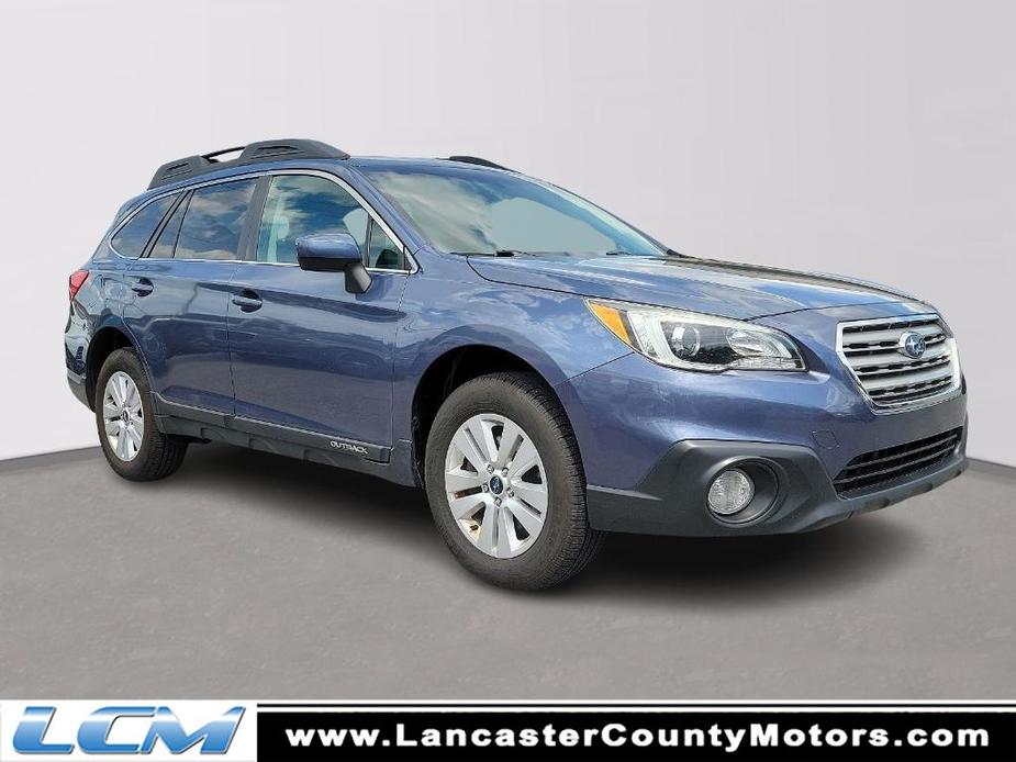 used 2016 Subaru Outback car, priced at $13,986